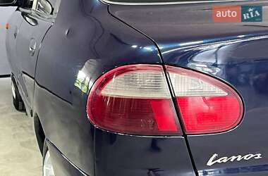 Седан Daewoo Lanos 2006 в 