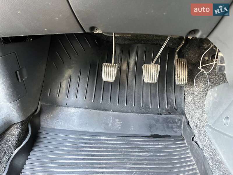 Седан Daewoo Lanos 2007 в Славянске