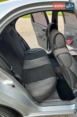 Седан Daewoo Lanos 2007 в Славянске