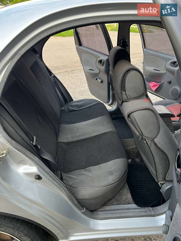 Седан Daewoo Lanos 2007 в Славянске