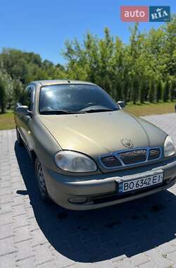 Седан Daewoo Lanos 2007 в 