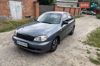 Седан Daewoo Lanos 2006 в Харкові