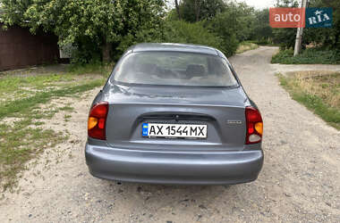 Седан Daewoo Lanos 2006 в 