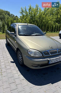 Седан Daewoo Lanos 2007 в 