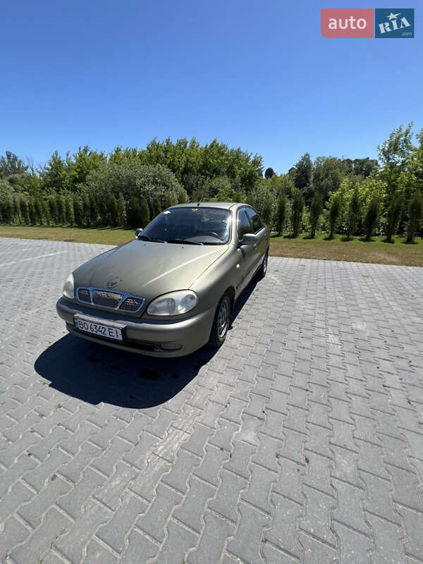 Daewoo Lanos 2007