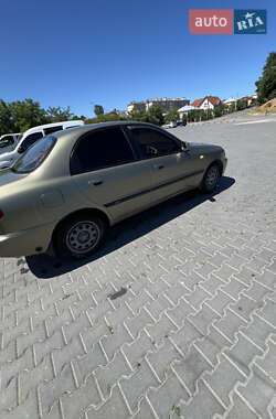 Седан Daewoo Lanos 2007 в 