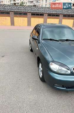 Седан Daewoo Lanos 2005 в 