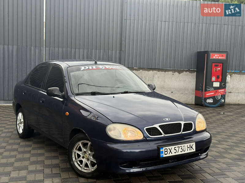 Седан Daewoo Lanos 2005 в Хмельницком