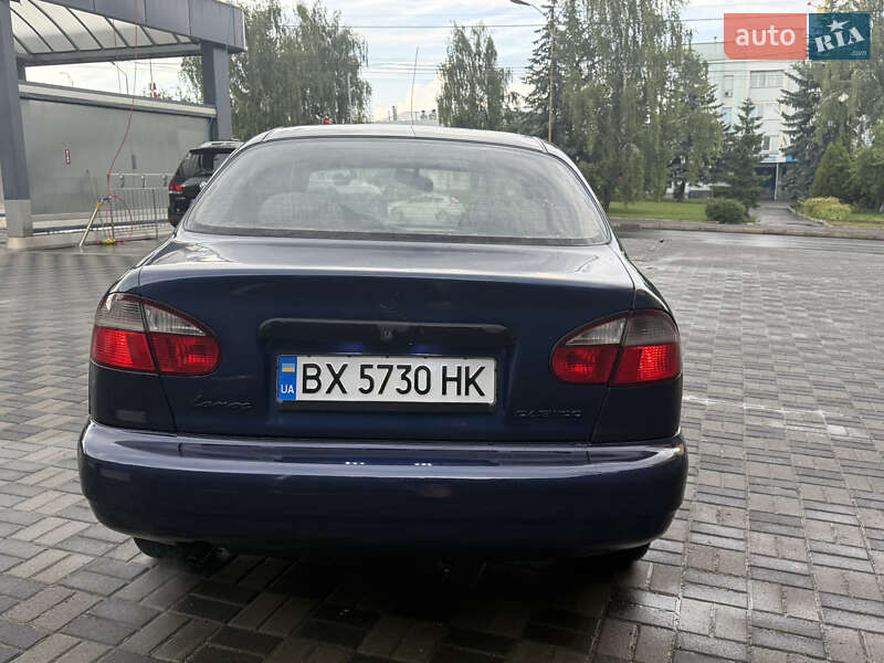 Седан Daewoo Lanos 2005 в Хмельницком