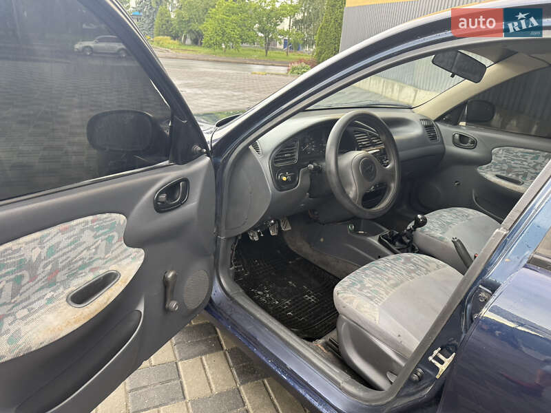 Седан Daewoo Lanos 2005 в Хмельницком