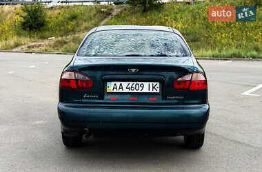 Седан Daewoo Lanos 2003 в 