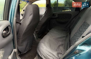 Седан Daewoo Lanos 2003 в 
