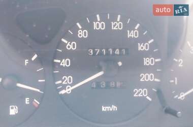 Седан Daewoo Lanos 2002 в 