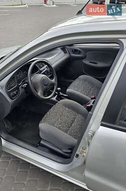 Хэтчбек Daewoo Lanos 2007 в 