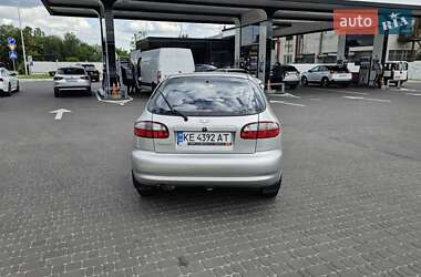 Хэтчбек Daewoo Lanos 2007 в 