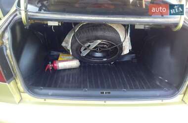 Седан Daewoo Lanos 2007 в 