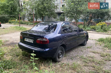 Седан Daewoo Lanos 2006 в Запорожье