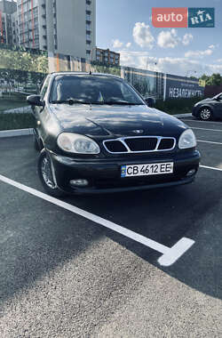 Седан Daewoo Lanos 2008 в 