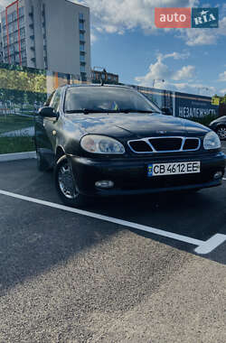 Седан Daewoo Lanos 2008 в 