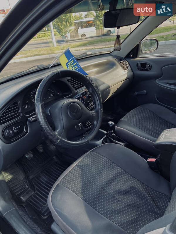 Седан Daewoo Lanos 2008 в Чернигове
