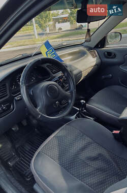 Седан Daewoo Lanos 2008 в 