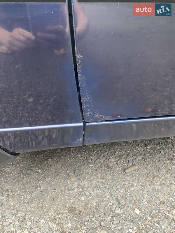 Седан Daewoo Lanos 2006 в Запорожье