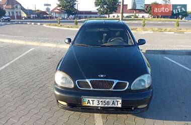 Седан Daewoo Lanos 2008 в Снятині