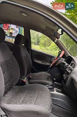 Седан Daewoo Lanos 2005 в 