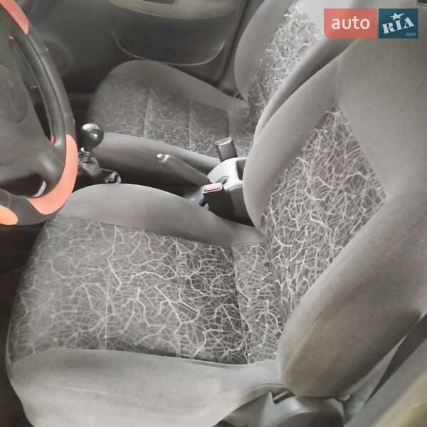 Седан Daewoo Lanos 2005 в Полтаве