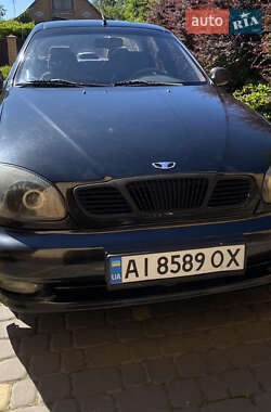 Седан Daewoo Lanos 2008 в Виннице