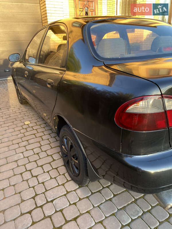 Седан Daewoo Lanos 2008 в Виннице