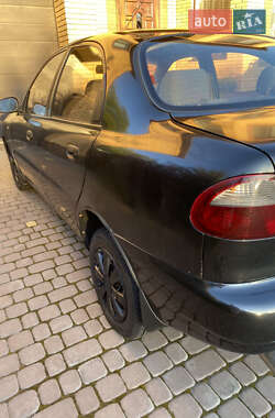 Седан Daewoo Lanos 2008 в 