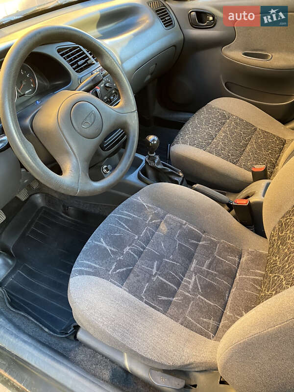Седан Daewoo Lanos 2008 в Виннице