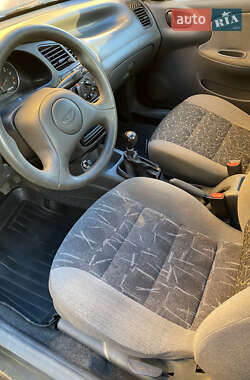 Седан Daewoo Lanos 2008 в 