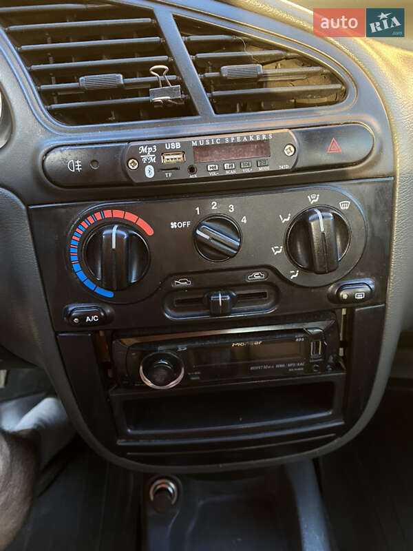 Седан Daewoo Lanos 2008 в Виннице