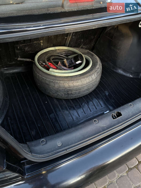 Седан Daewoo Lanos 2008 в Виннице