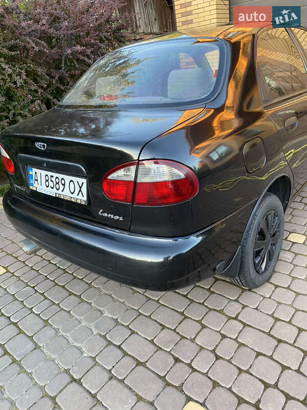 Седан Daewoo Lanos 2008 в Виннице