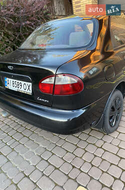 Седан Daewoo Lanos 2008 в 