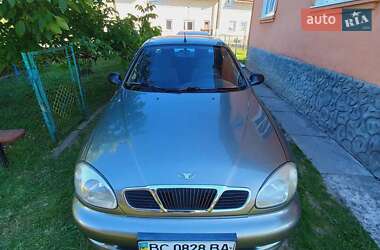 Седан Daewoo Lanos 2003 в Николаеве