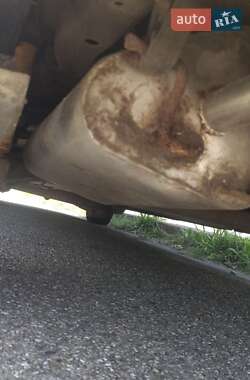 Седан Daewoo Lanos 2007 в Львові