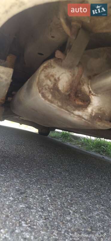 Седан Daewoo Lanos 2007 в Львове