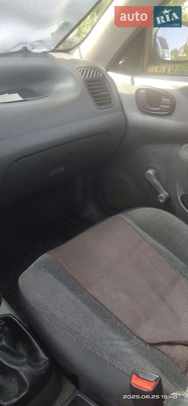 Седан Daewoo Lanos 2007 в Львове