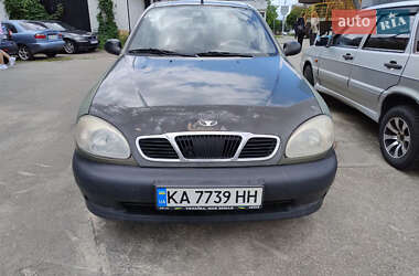 Седан Daewoo Lanos 2007 в Киеве