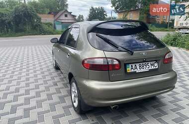 Хетчбек Daewoo Lanos 2007 в 
