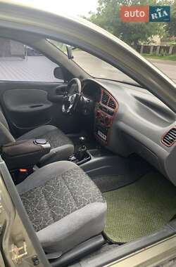Хетчбек Daewoo Lanos 2007 в 