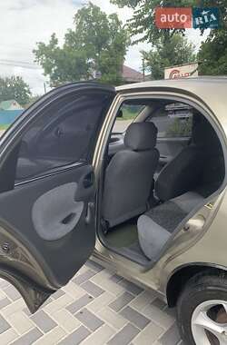 Хетчбек Daewoo Lanos 2007 в 