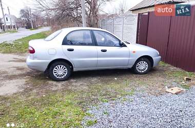 Седан Daewoo Lanos 2007 в Днепре