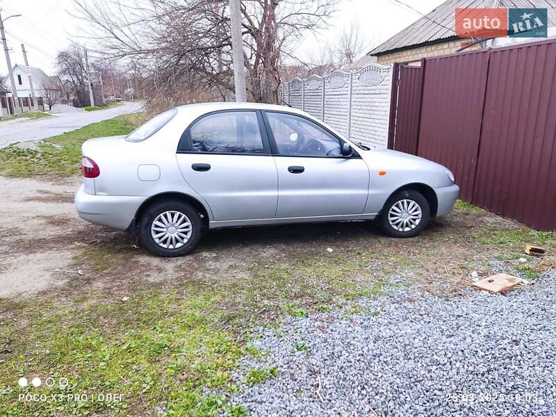 Daewoo Lanos 2007