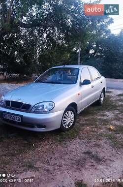 Седан Daewoo Lanos 2007 в 