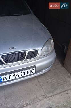 Седан Daewoo Lanos 2007 в 